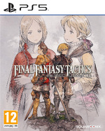 Final Fantasy Tactics - The Ivalice Chronicles